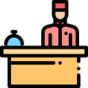 Reception Icon