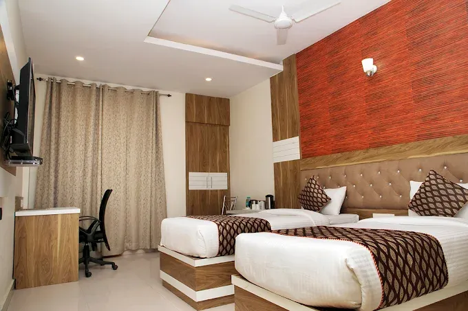 Executive Rooms